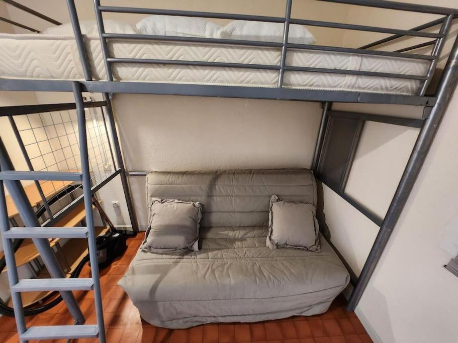 Appartement Joli T2 Centre Port Quai D'honneur *