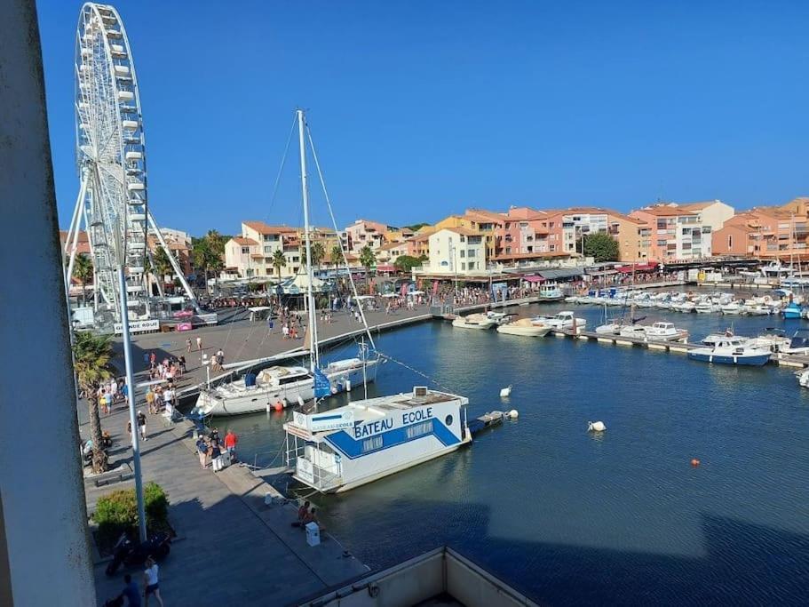 Joli T2 Centre Port Quai D'honneur