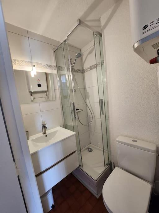 Apartamento Joli T2 Centre Port Quai D'honneur Agde