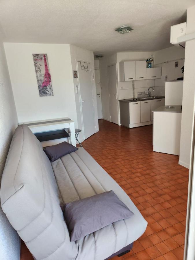Joli T2 Centre Port Quai D'honneur Apartment Agde