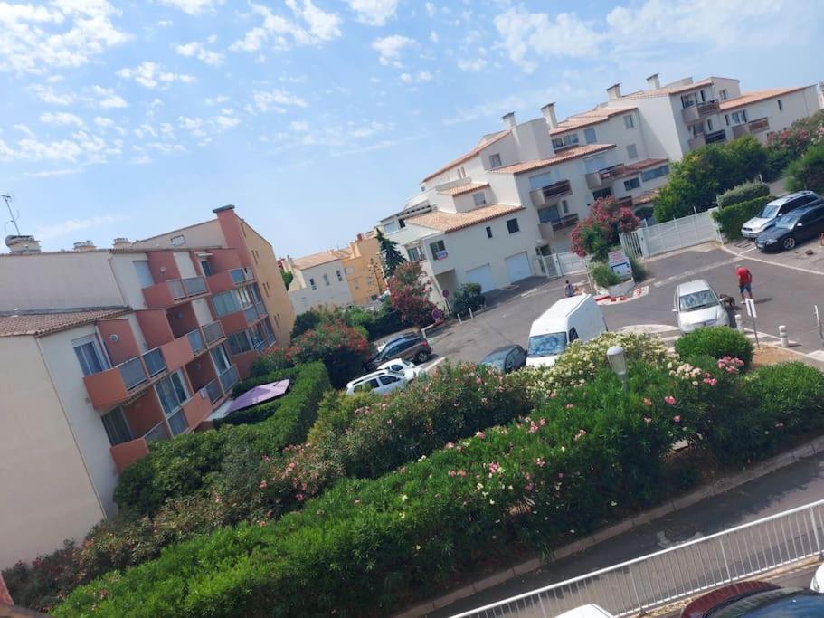 Joli T2 Centre Port Quai D'honneur Agde